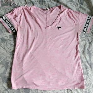 PINK T-shirt